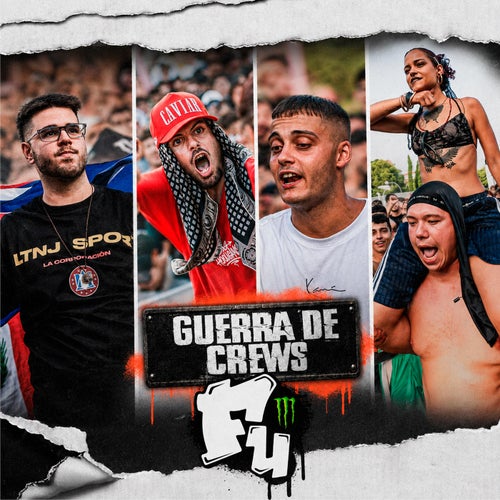 Guerra de Crews - FU IV
