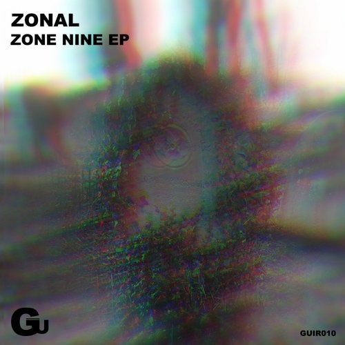 Cover art for Zone Nine