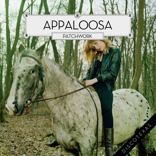 Cover art for Patchwork