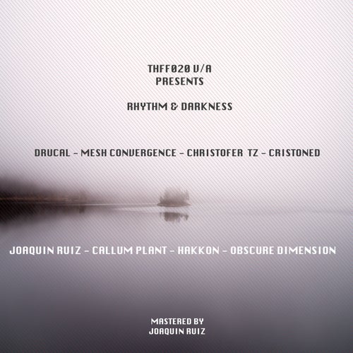 Cover art for V/A 003 Presents: Rhythm and Darkness