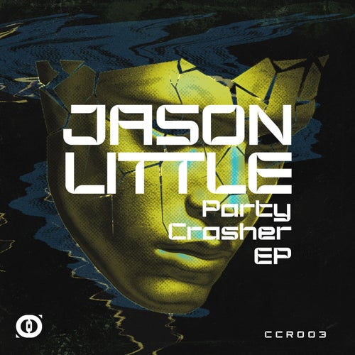 Cover art for Party Crasher EP
