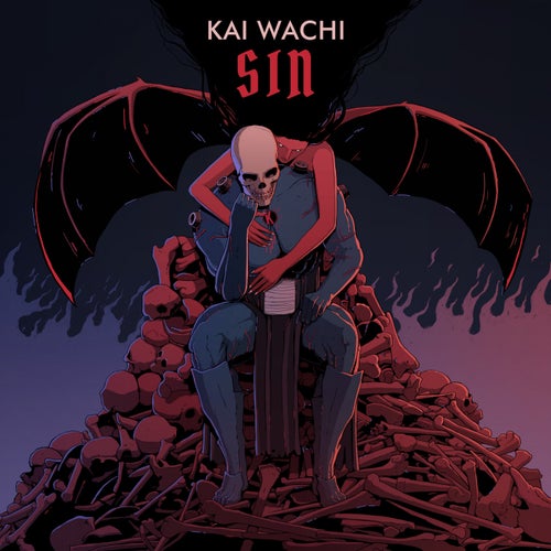 Cover art for Sin
