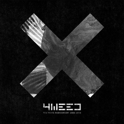X (Ten Years of 4WEED Records)