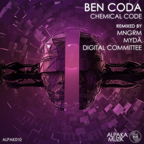 Cover art for Chemical Code