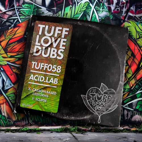 TUFF058 - Acid_Lab - Carbon Based Lifeforms / Eclipse
