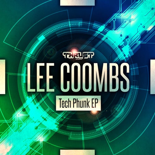 Cover art for Tech Phunk EP