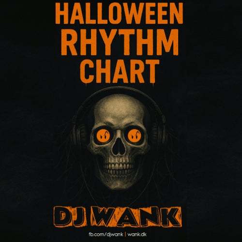 Halloween Rhythm Chart 🎧