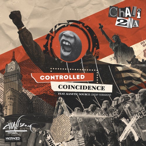 Cover art for Controlled Coincidence (2020 Version)