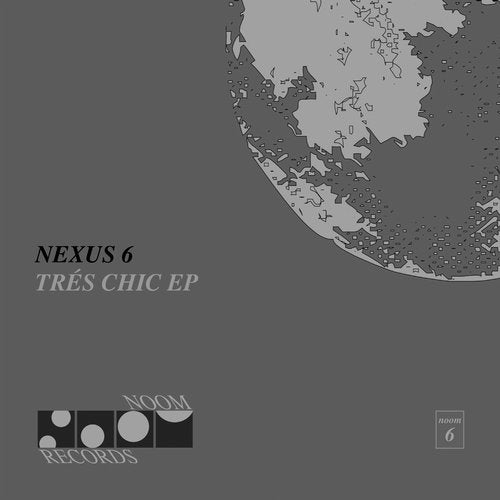 Cover art for Très Chic EP