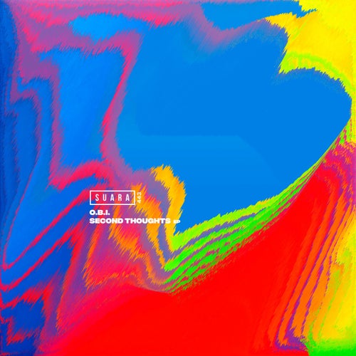 Cover art for Second Thoughts EP