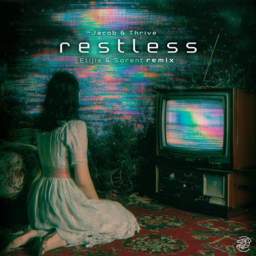  Jacob & Thrive - Restless (2025) 