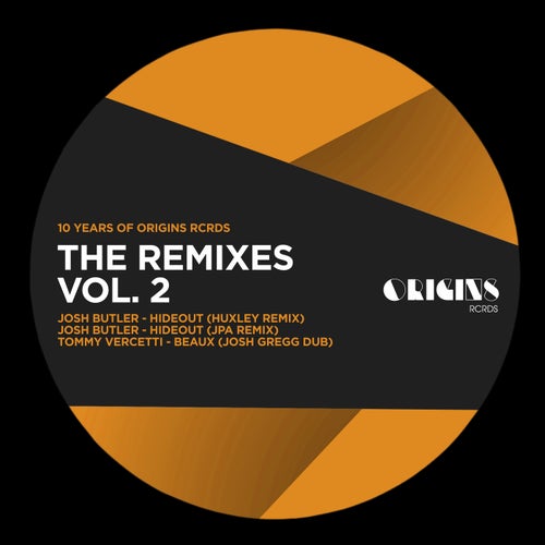 The Remixes Vol. 2 (10 Years of ORIGINS RCRDS)