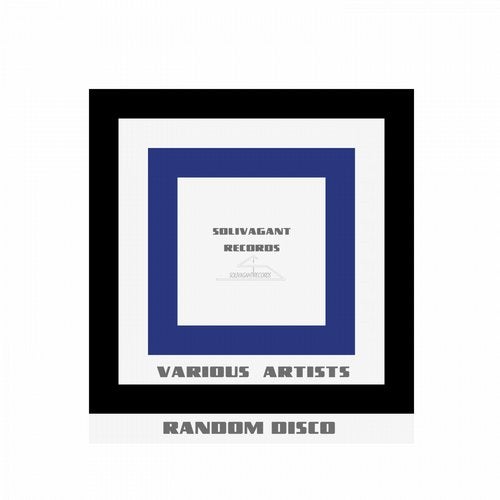 Cover art for Random Disco