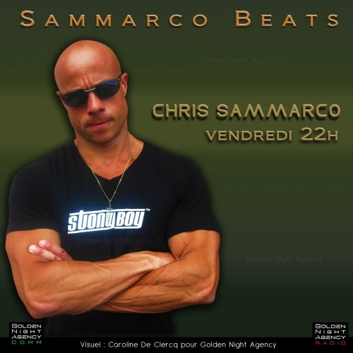 Sammarco Beats January 2013-The Road to Oslo