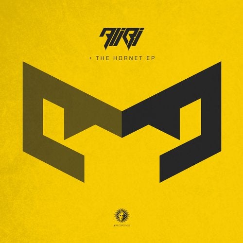 Cover art for The Hornet EP
