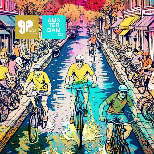 Amsterdam 2025