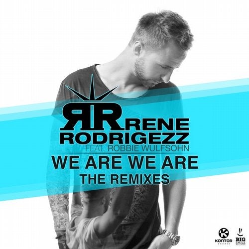 Cover art for We Are We Are (Remixes)