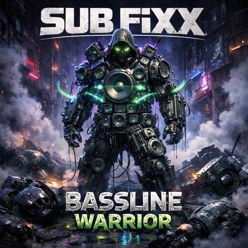 Bassline Warrior