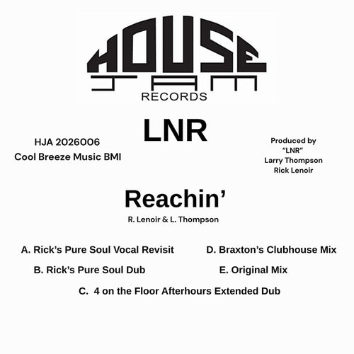 Reachin'