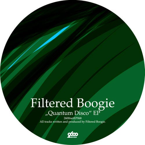 Quantum Disco EP