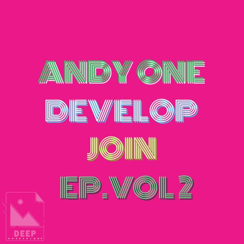 Develop Join EP. Vol 2のカバーアート
