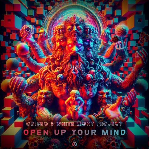  Odiseo & White Light Project - Open Up Your Mind (2024) 