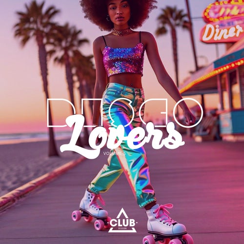 Disco Lovers Vol. 5 CSCOMP3697 FLAC - Club Session