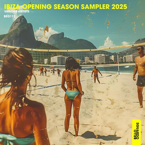 Ibiza Opening Season Sampler 2025