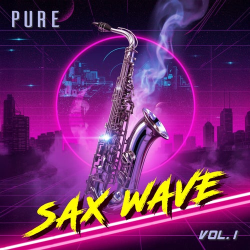 Pure Sax Wave, Vol. 1
