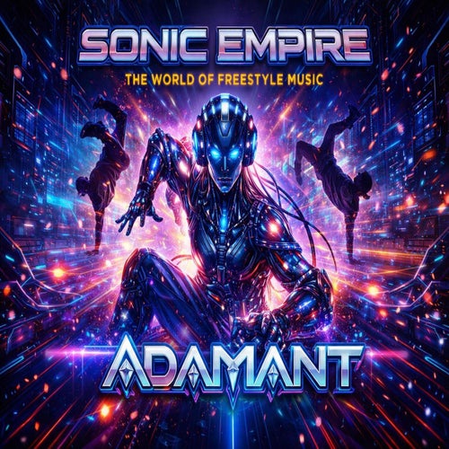 Sonic Empire (The World of Freestyle Music)