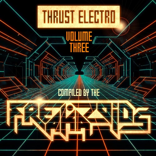 Thrust Electro Volume Three