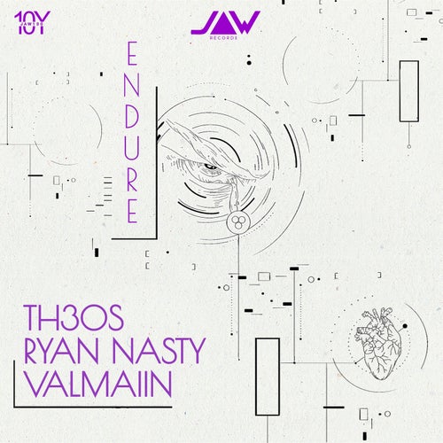 TH3OS, Ryan Nasty & Valmaiin - Endure (2024)