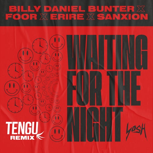 Waiting For The Night (Tengu Extended Remix)
