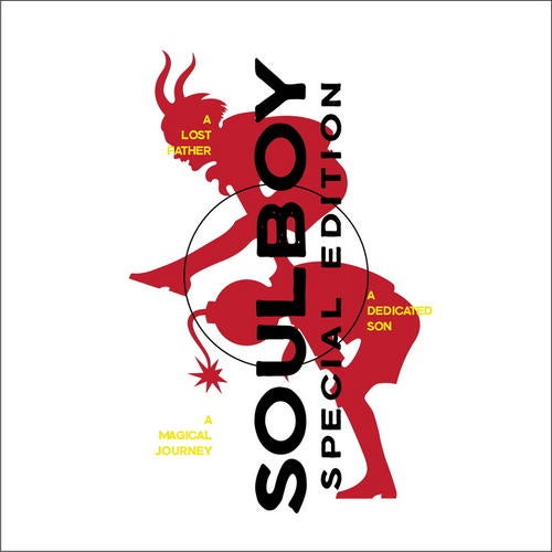 Soul Boy Soundtrack Special Edition
