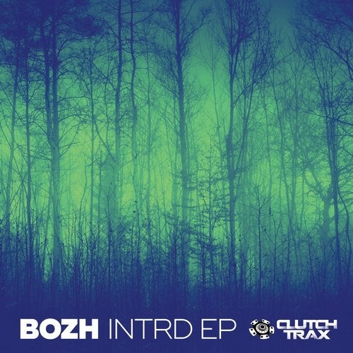 Cover art for Intrd EP