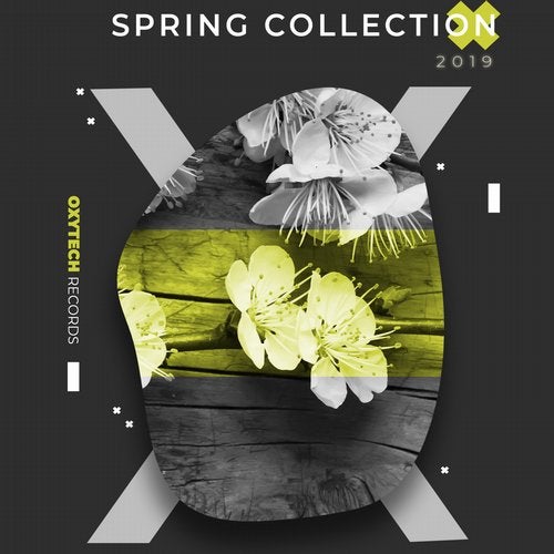 Cover art for Spring Collection. 2019