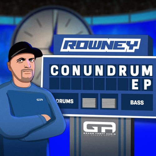  Rowney - Conundrum (2024) 