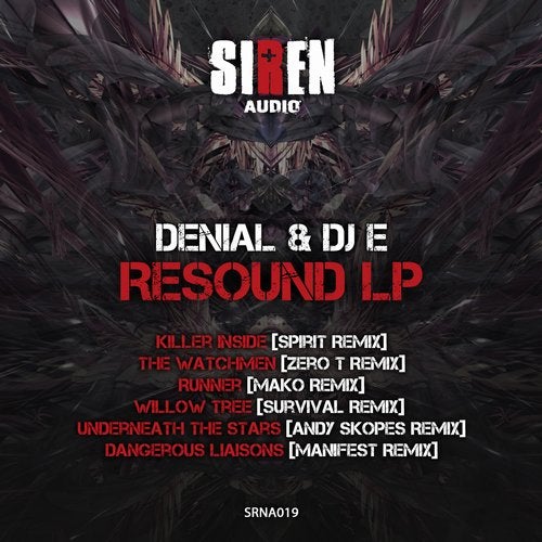 Cover art for Resound