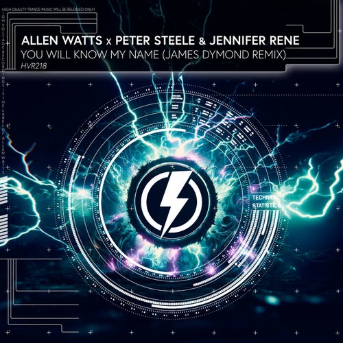 You Will Know My Name (James Dymond Remix)
