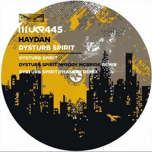 Dysturb Spirit