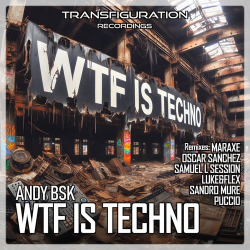WTF Is Techno
