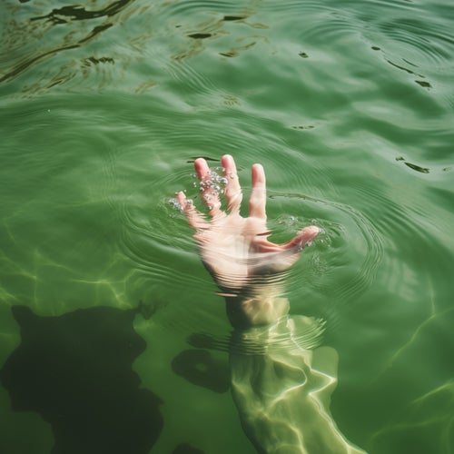 Cover art for Aqua Lull