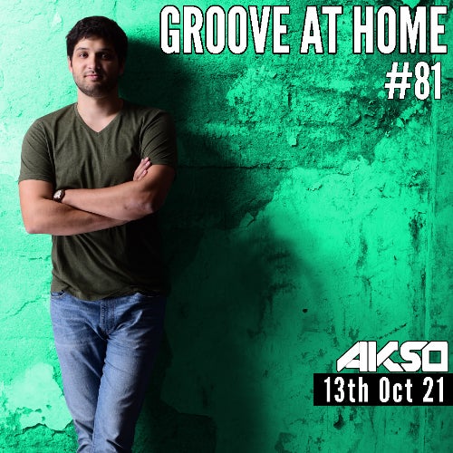 Groove at Home 81