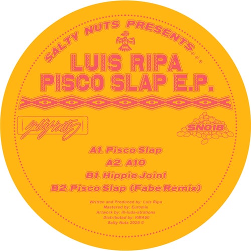 Pisco Slap E.P.
