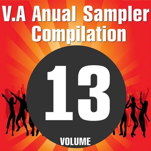 V.A Anual Sampler Compilation Volume 13