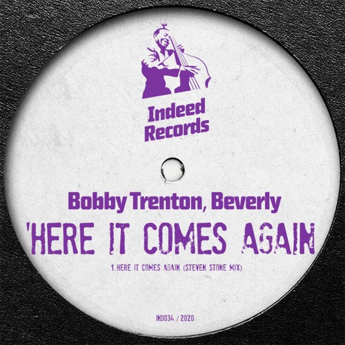 Here It Comes Again (Steven Stone Mix)