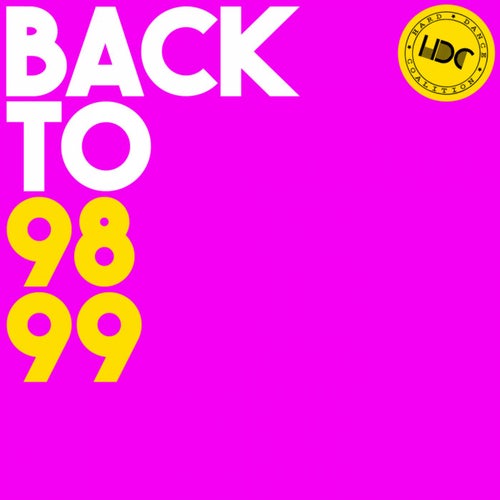 HDC present: Back To 1998 & 1999