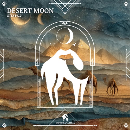 Desert Moon