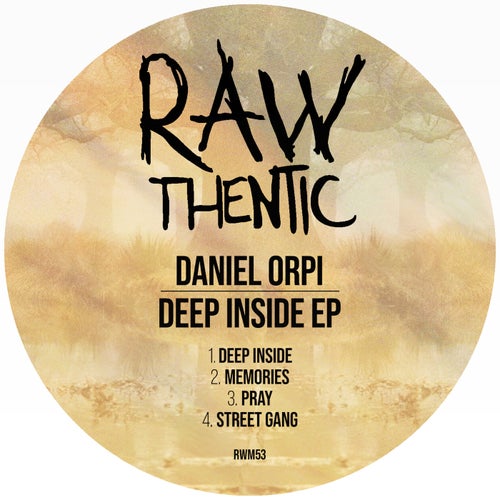 Cover art for Deep Inside