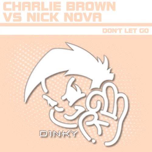Cover art for Don't Let Go